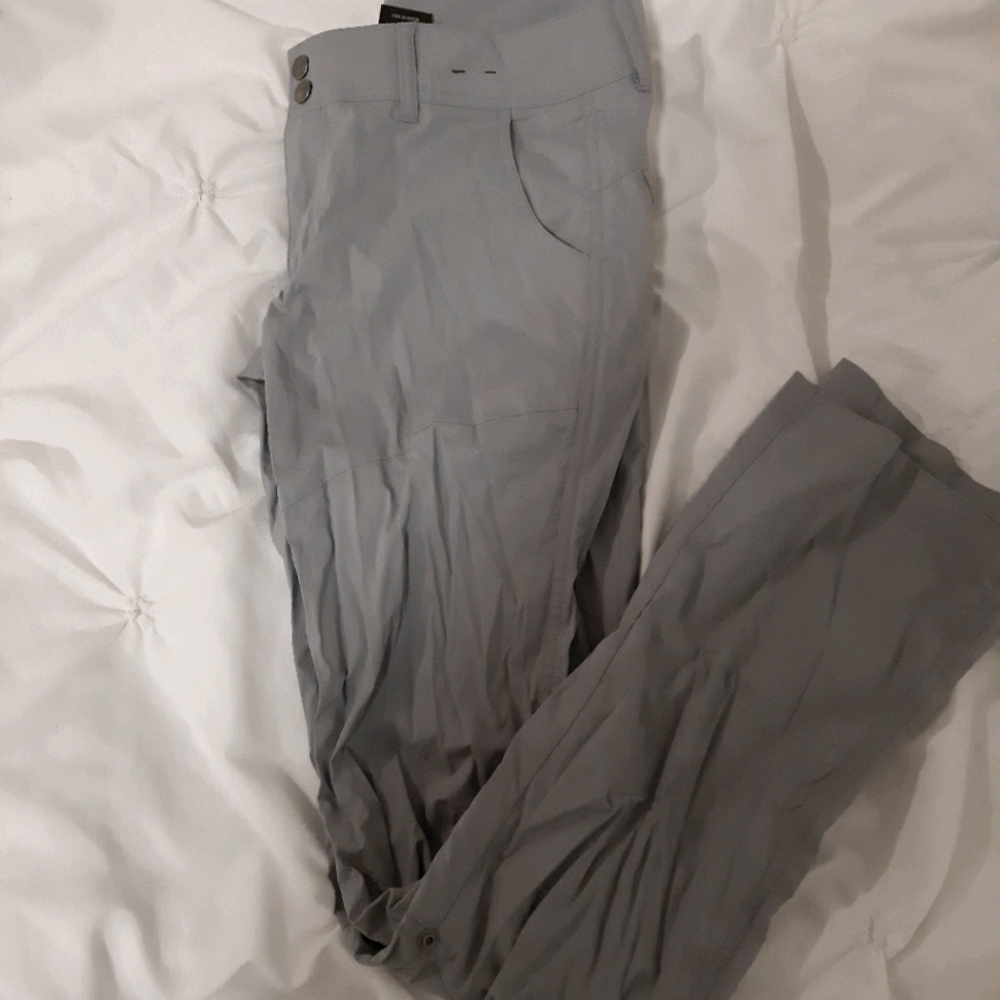 Waterproof hiking pants